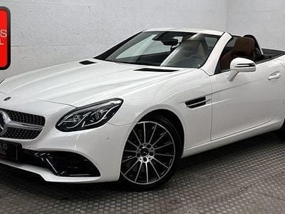 Mercedes SLC300