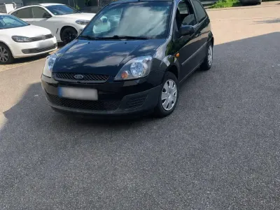 Gebraucht Ford Fiesta 60 PS (44 kW) 2006 Kleinwagen