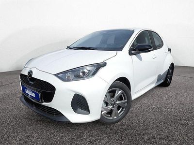 Neu Mazda 2 Exclusive-Line 116 PS (85 kW) 2026 Weiß Kleinwagen