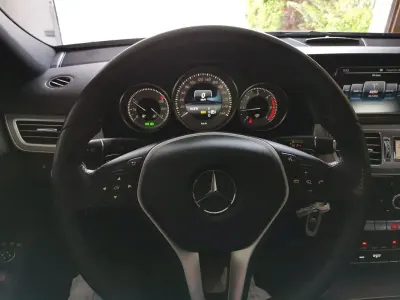 Occasion Mercedes 250 204 ch (150 kW) 2017 Noir Berline