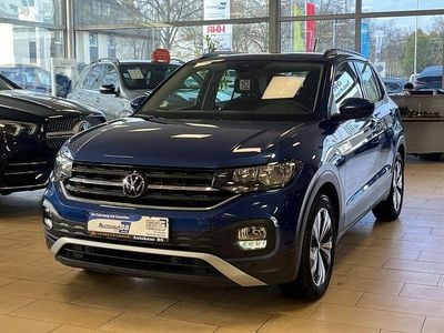 Blau Gebraucht 2022 VW T-Cross R SUV | 23.500 € (Fairer Preis)