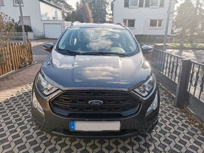 gebraucht Ford Ecosport EcoSport1.0 EcoBoost ST-LINE