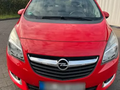 Gebraucht Opel Meriva