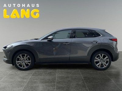 Gebraucht Mazda CX-30 Selection 180 PS (132 kW) 2021 Grau SUV