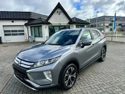 Second-hand Mitsubishi Eclipse Cross Diamant Edition 163 CP (119 kW) 2019 Gri SUV