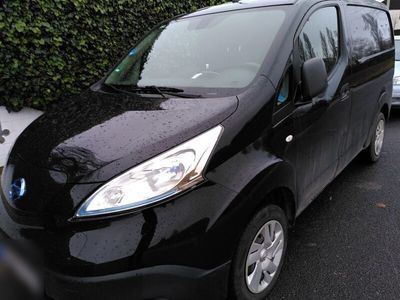 gebraucht Nissan e-NV200 Kasten, 2-Sitzer mit Batteriemiete, AHK