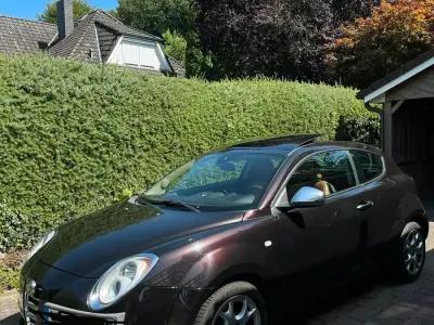 Gebraucht Alfa Romeo MiTo 2011 Andere farben Kleinwagen