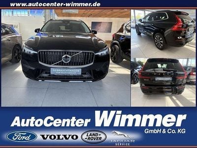 Gebraucht Volvo XC60 Core 197 PS (144 kW) 2023 019 black stone SUV