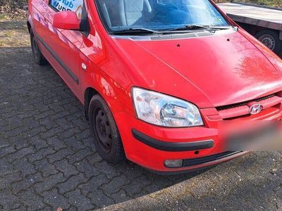 gebraucht Hyundai Getz 1,1 Klima