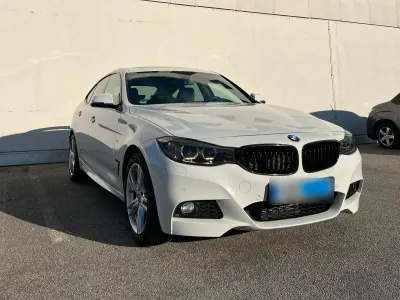 Gebraucht BMW 320 M Sport 184 PS (135 kW) 2014 Weiß Limousine