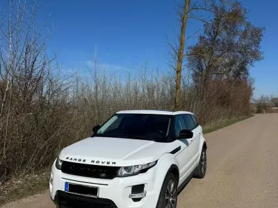 Gebraucht Land Rover Range Rover evoque