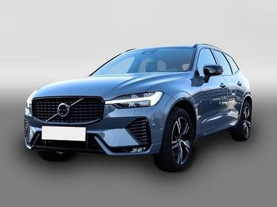 Second-hand Volvo XC60 R-Design 197 CP (144 kW) 2023 Gri SUV