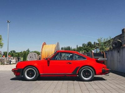 Gebraucht Porsche 930 231 PS (169 kW) 1984 Rot Coupé