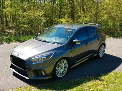 Occasion Ford Focus RS 350 PK (257 kW) 2019 Grijs Sedan
