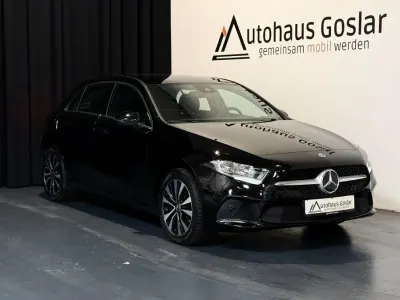 Gebraucht Mercedes A250 Business 160 PS (117 kW) 2022 Schwarz Kleinwagen