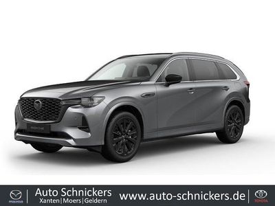 Neu 2025 Mazda CX-80 Homura-Line SUV | 54.990 € (Guter Preis)