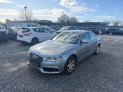 Gebraucht Audi A4 Attraction 160 PS (117 kW) 2007 Grau Limousine