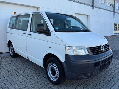 Begagnad VW Transporter 84 HK (61 kW) 2009 Vit Van