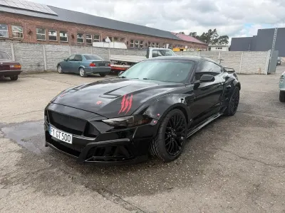 Gebraucht Ford Mustang GT