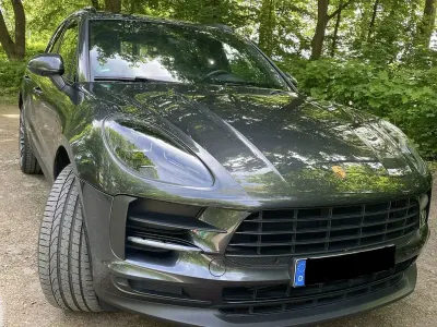 Gebraucht Porsche Macan
