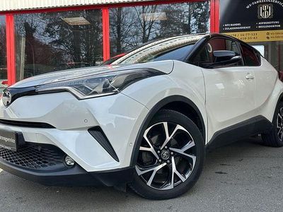 Gebraucht Toyota C-HR Style 116 PS (85 kW) 2018 Weiß SUV