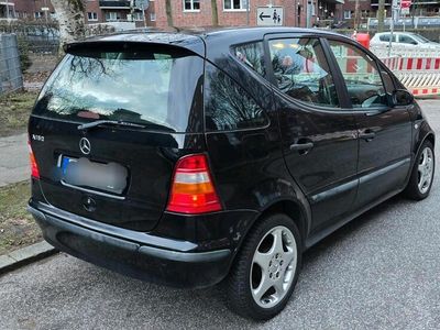 Mercedes A160
