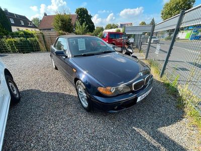 BMW 325 Cabriolet