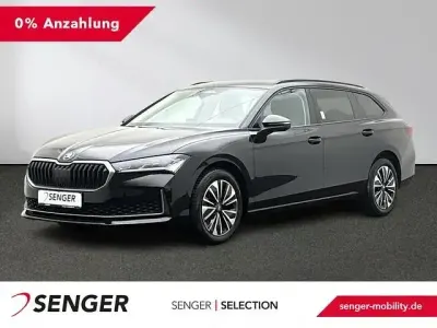 Gebraucht Skoda Superb