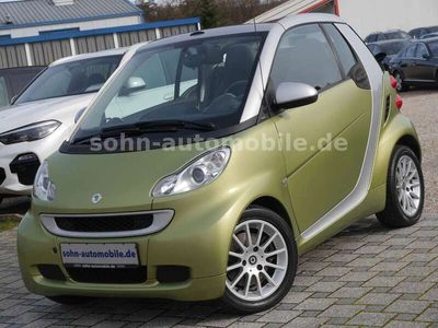 gebraucht Smart ForTwo Cabrio forTwo Automatik/Klima/nur59.000km