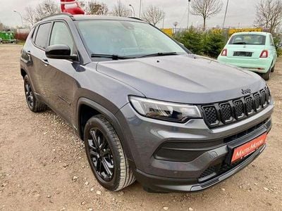 Grau Gebraucht 2023 Jeep Compass Night Eagle SUV | 23.400 € (Guter Preis)