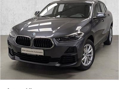 Gebraucht BMW X2 Advantage 150 PS (110 kW) 2021 Grau SUV