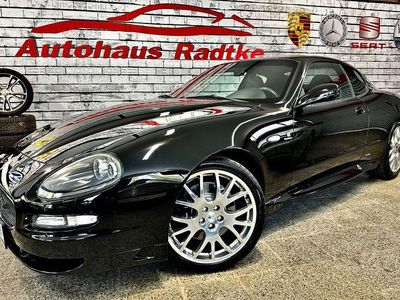 Gebraucht Maserati GranSport 401 PS (294 kW) 2006 Lackschwarzuni. Coupé