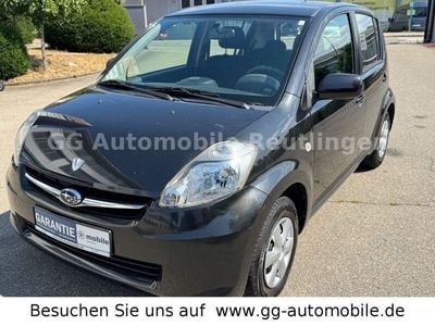 Subaru Justy