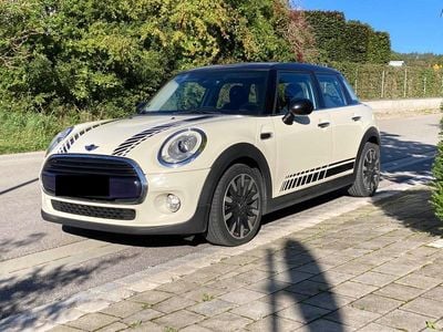 Mini Cooper D