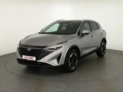 Ny Nissan Qashqai N-Connecta 158 HK (116 kW) 2025 Sølv SUV