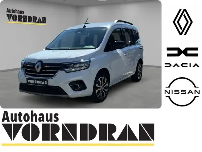 Gebraucht Renault Kangoo Techno 116 PS (85 kW) 2023 Mineral weiß Van / Kleinbus