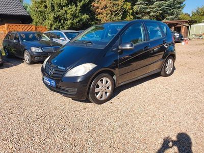 gebraucht Mercedes A150 *Klima*Tempomat*TÜV-07.2025*53.412KM*