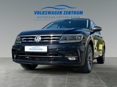 gebraucht VW Tiguan Allspace 2.0 TDI DSG Highline 4Motion,R-LIN