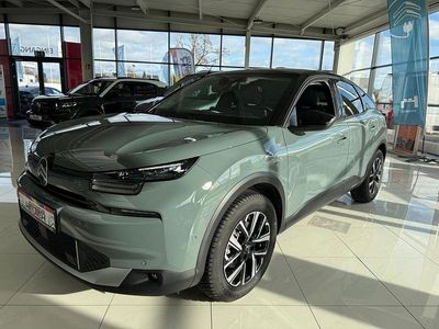 Neu Citroën C4 145 PS (106 kW) 2026 Manhattan grün SUV