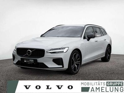 gebraucht Volvo V60 Kombi 2.0 R Design Recharge Plug-In Hybrid AWD