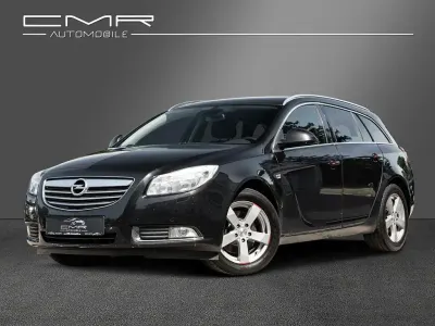 Gebraucht Opel Insignia