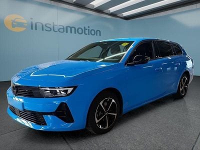Occasion Opel Astra 131 ch (96 kW) 2025 Bleue Break