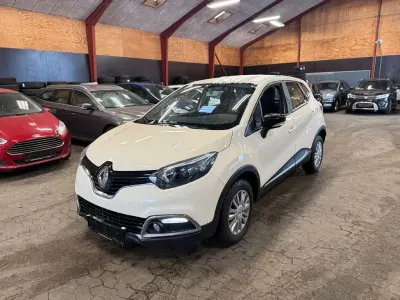 Gebraucht Renault Captur