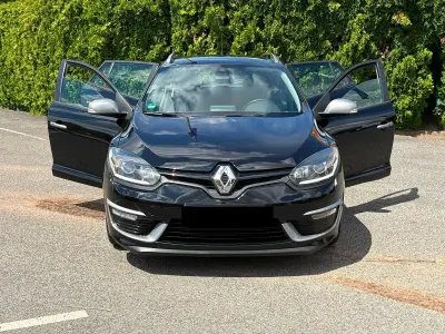 Gebraucht Renault Mégane GT Line