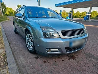 Usata Opel Vectra 190 CV (139 kW) 2005 Station wagon
