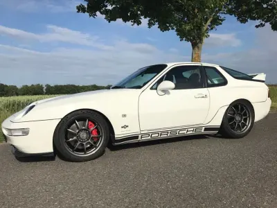 Gebraucht Porsche 968 360 PS (264 kW) 1992 Weiß