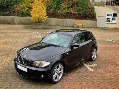 Usado BMW 130 M Sport 265 HP (194 kW) 2008 Preto Citadino
