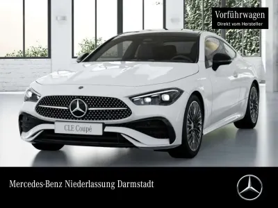 Gebraucht Mercedes CLE200 AMG 204 PS (150 kW) 2026 Weiß Coupé
