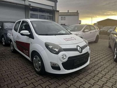 Gebraucht Renault Twingo Expression 75 PS (55 kW) 2013 Gletscherweiss Kleinwagen