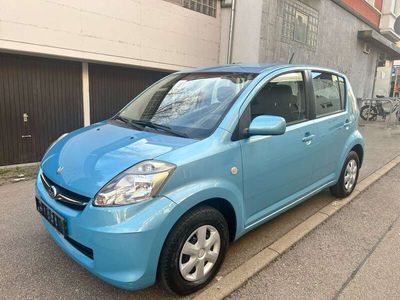 gebraucht Daihatsu Cuore Justy TÜV/AU 09/2025